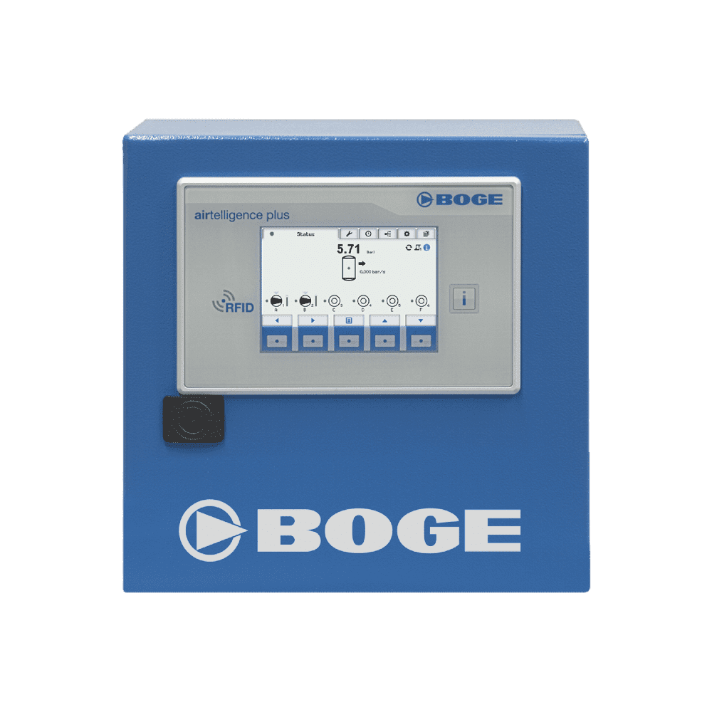 BOGE Airtelligence Plus