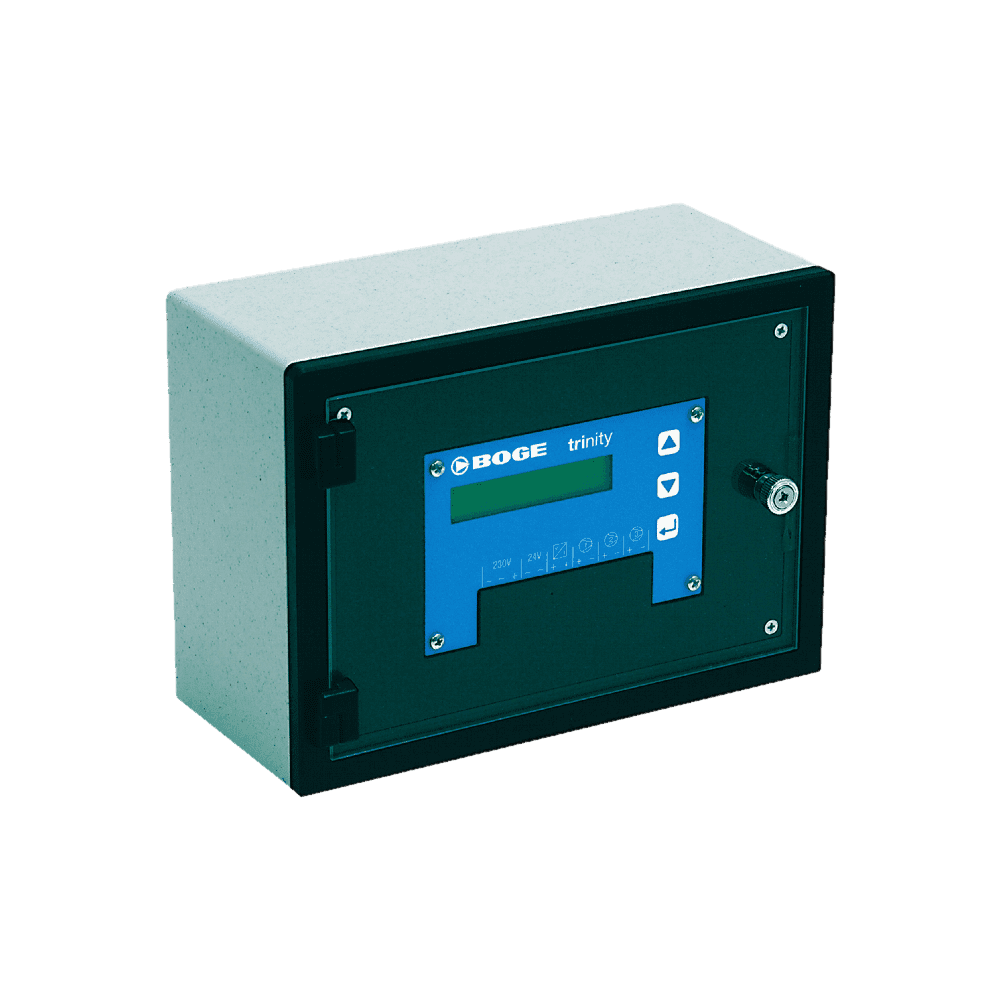 BOGE Airtelligence Trinity