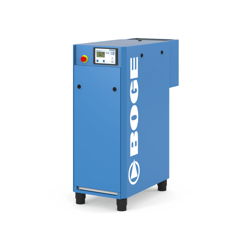 BOGE C D Screw Compressor (Up to 7.5kW)