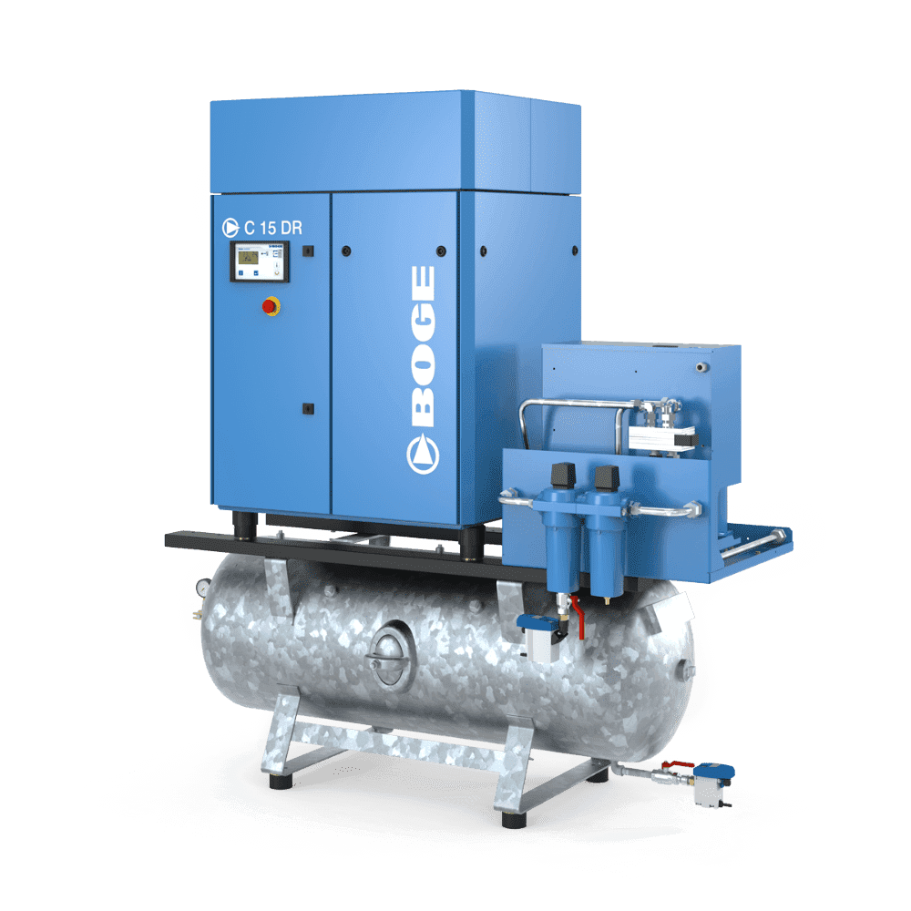 BOGE C DR 3 Screw Compressor (Up to 11kW)