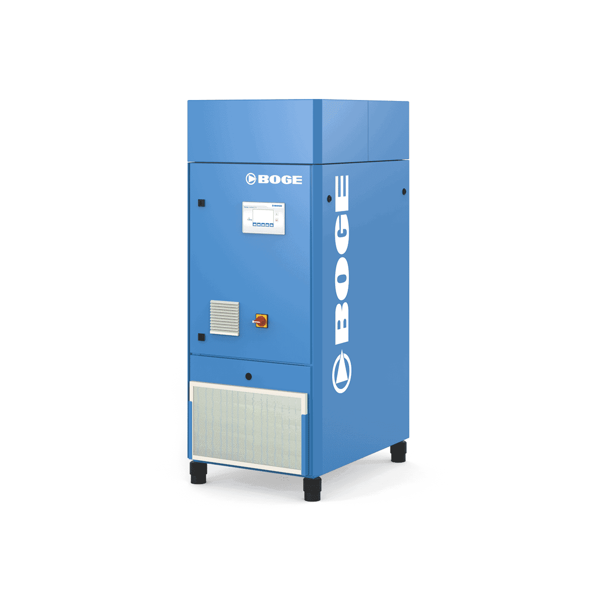 BOGE C F Screw Compressor (Up to 22kW)