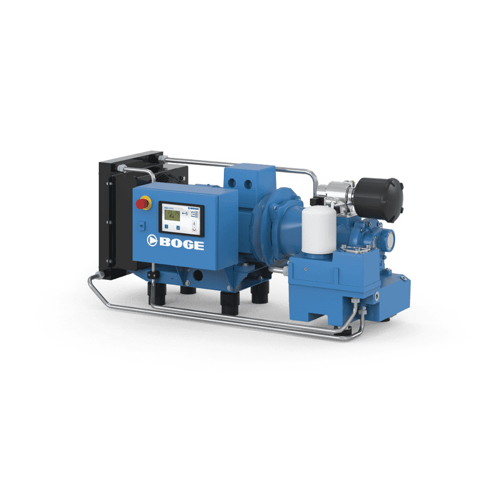 BOGE C L Screw Compressor (Up to 15kW)