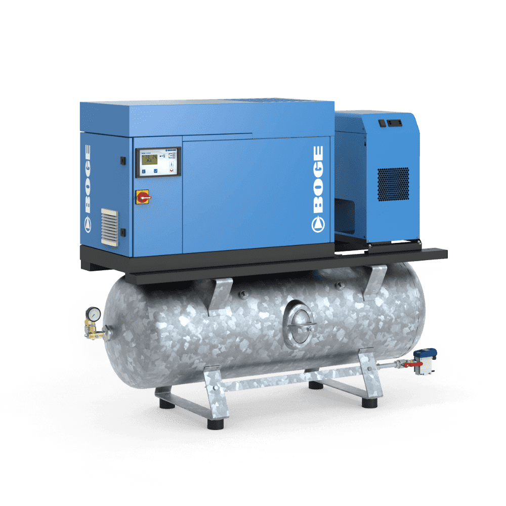 BOGE C LFDR Screw Compressor (Up to 7.5kW)