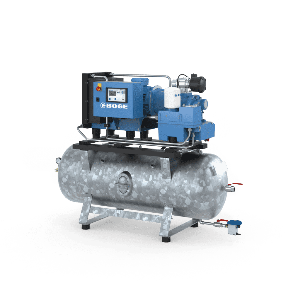 BOGE C LR Screw Compressor (Up to 15kW)