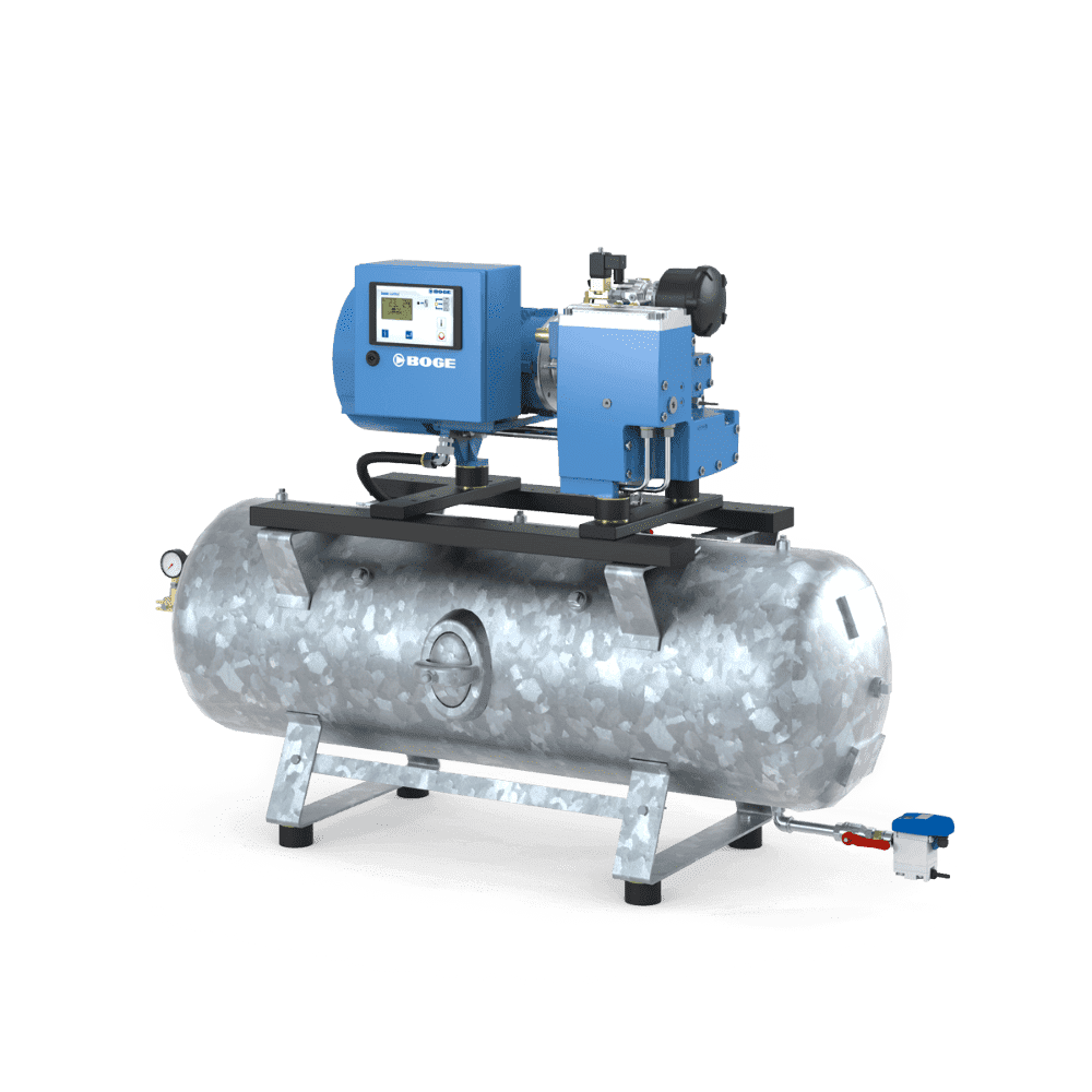 BOGE C LR Screw Compressor (Up to 5.5kW)