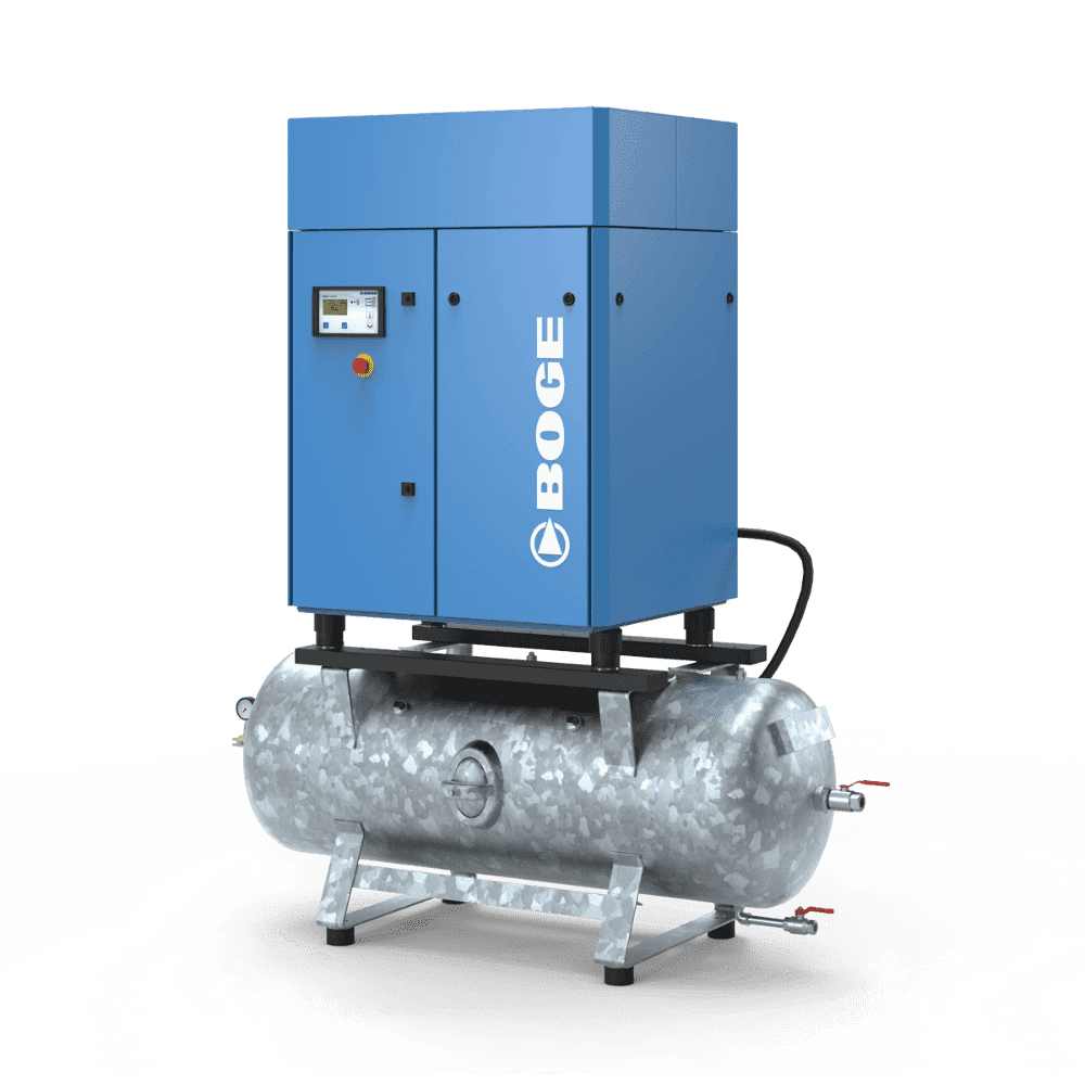 BOGE C R Screw Compressor (Up to 11kW)