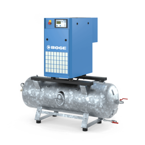 BOGE C R Screw Compressor (Up to 7.5kW)