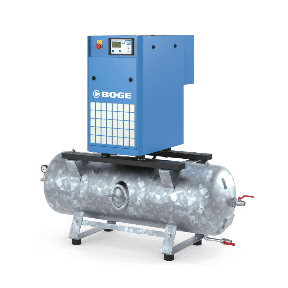 BOGE C R Screw Compressor (Up to 7.5kW)