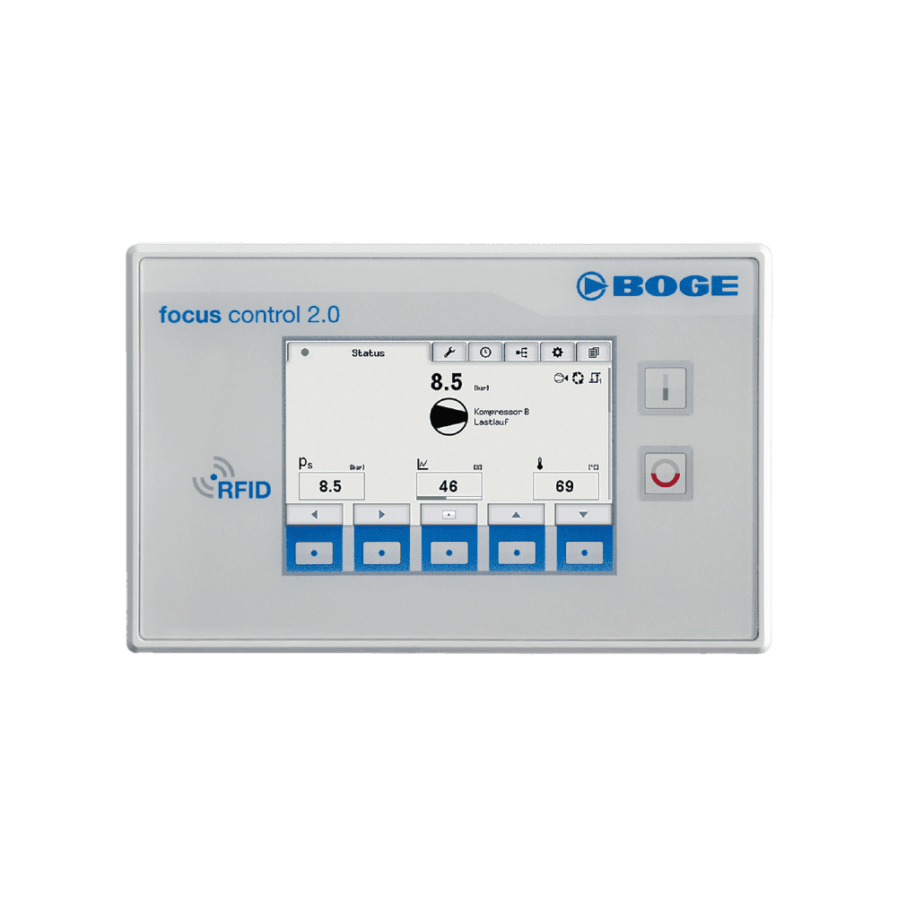BOGE Focus Control 2.0