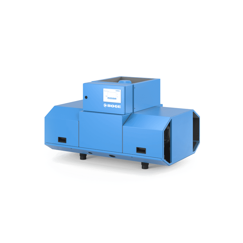 BOGE K Piston Booster Compressor (Up to 11kW)