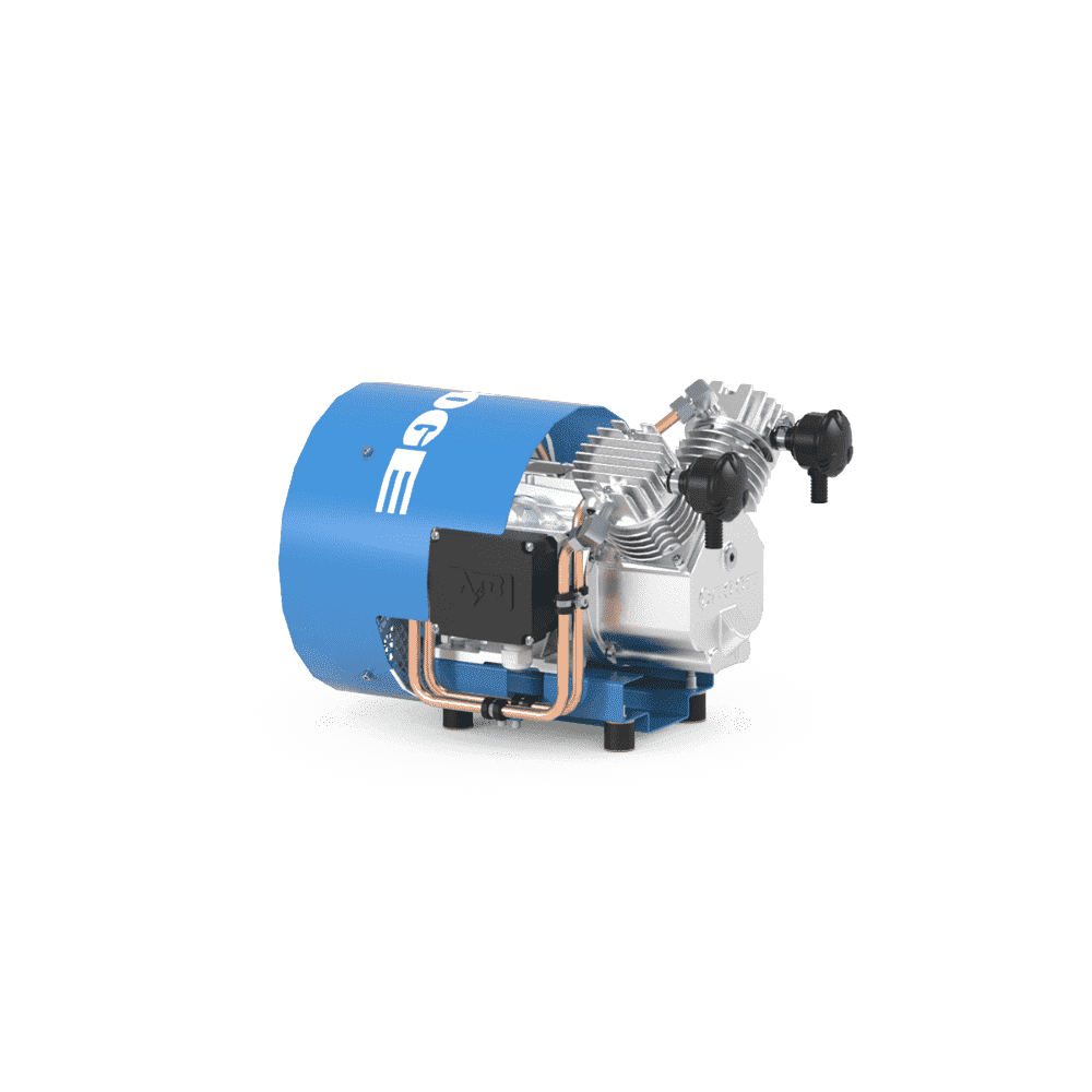 BOGE PO L Piston Compressor (Up to 1.5kW)