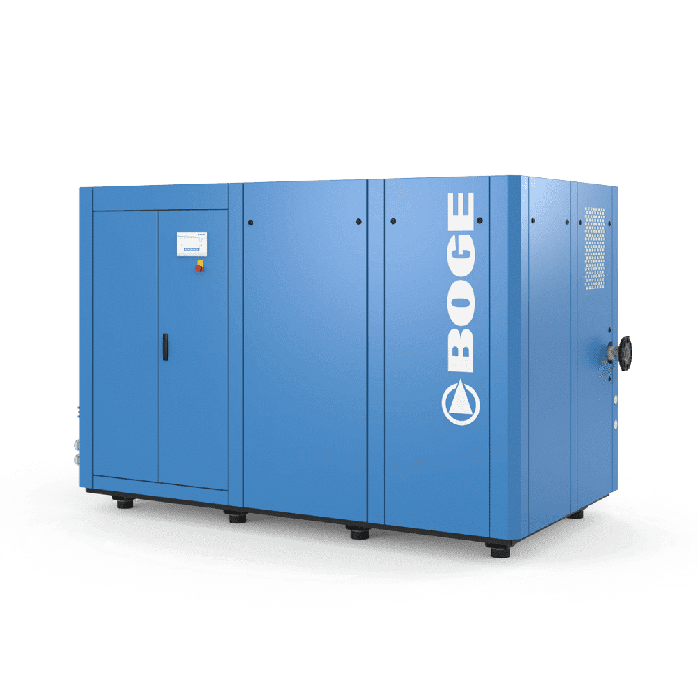 BOGE S-4 LF Screw Compressor (Up to 110kW)
