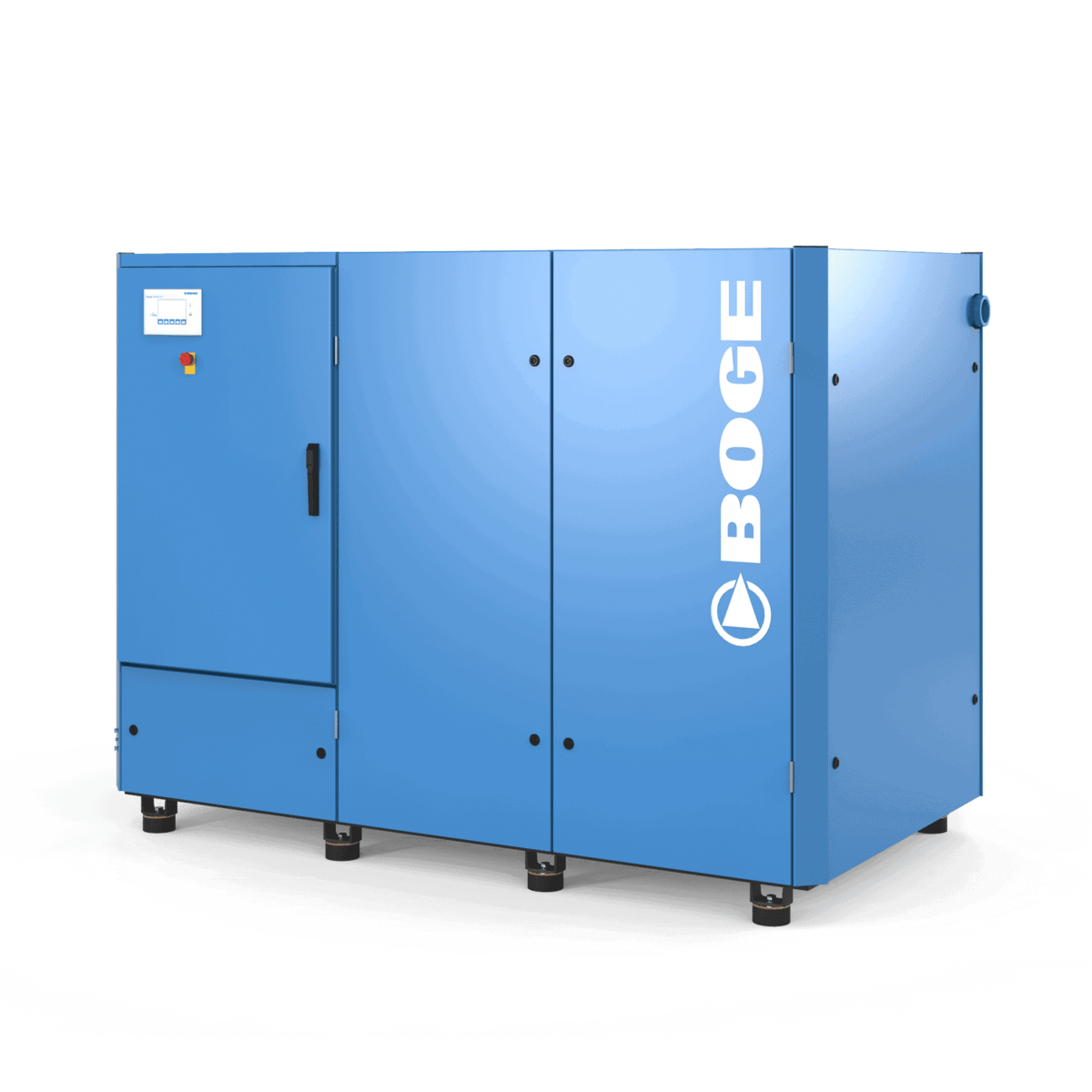 BOGE S Screw Compressor (Up to 160kW)