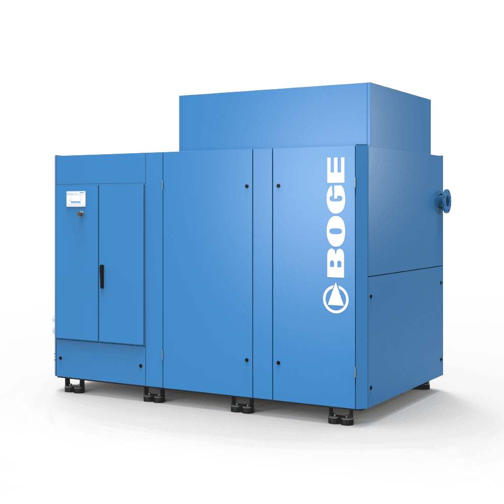 BOGE S Screw Compressor (Up to 250kW)