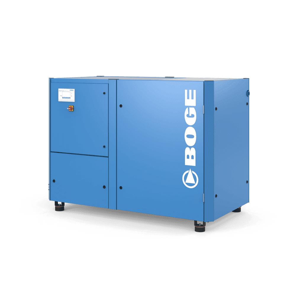 BOGE S Screw Compressor (Up to 75kW)