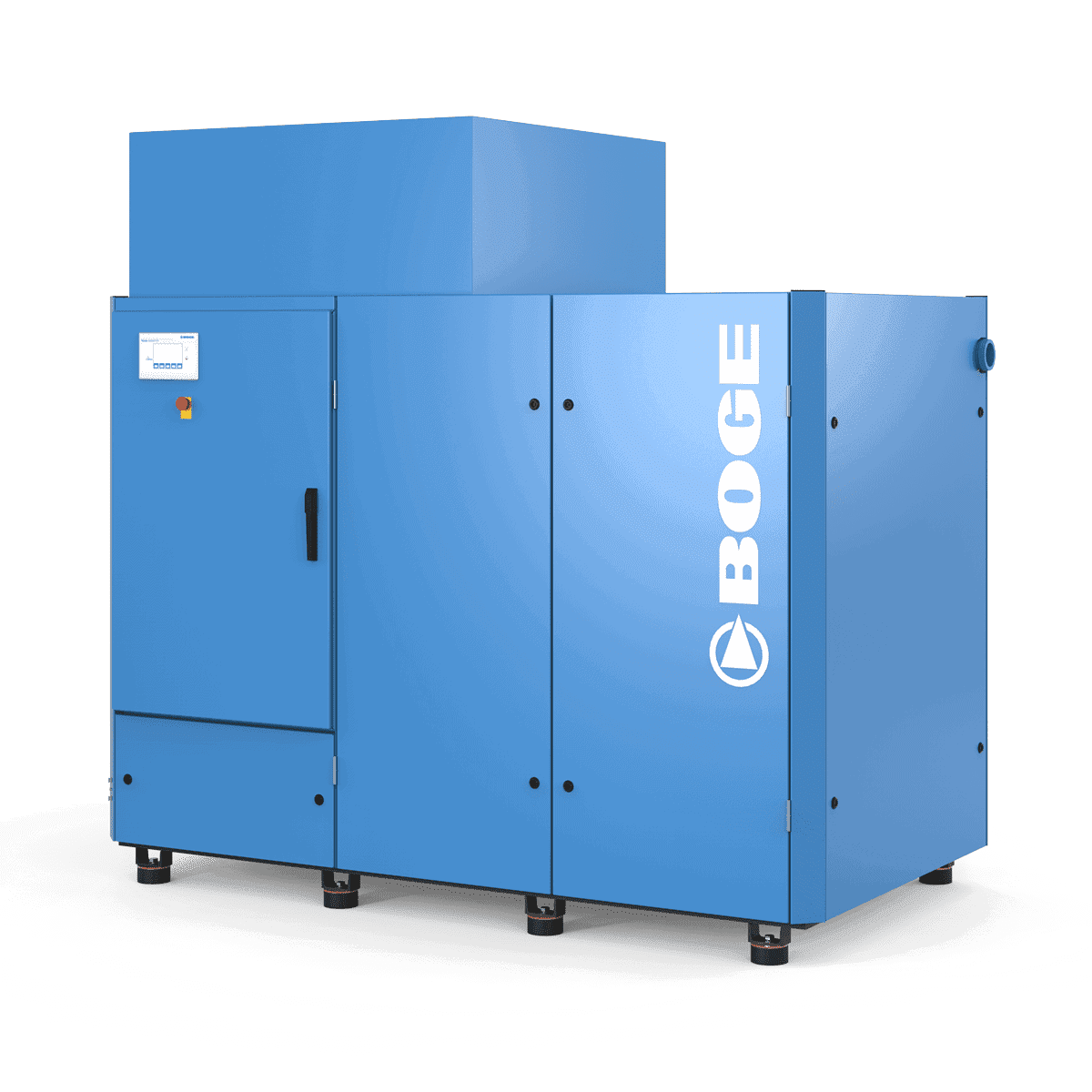 BOGE SD Screw Compressor (Up to 110kW)