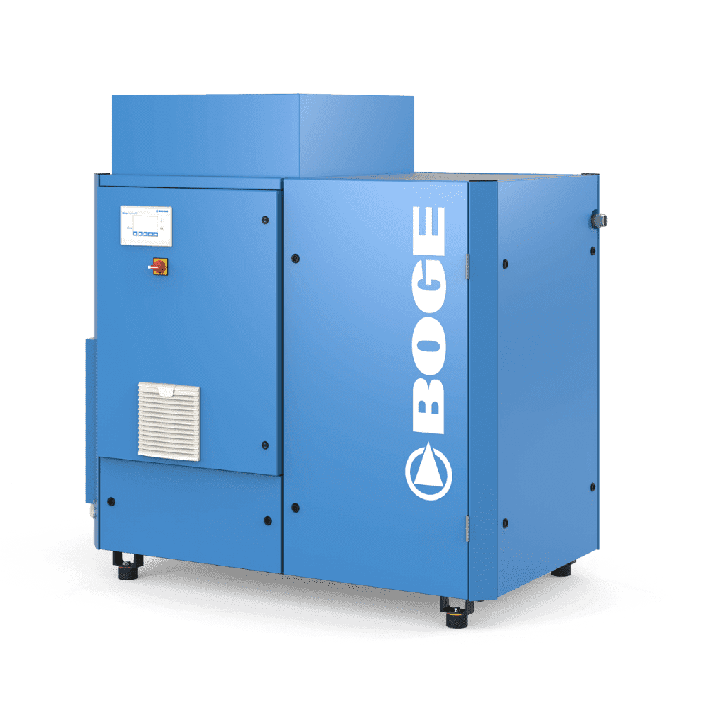 BOGE SDF Screw Compressor (Up to 45kW)