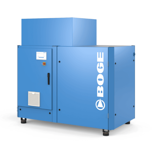 BOGE SDF Screw Compressor (Up to 75kW)