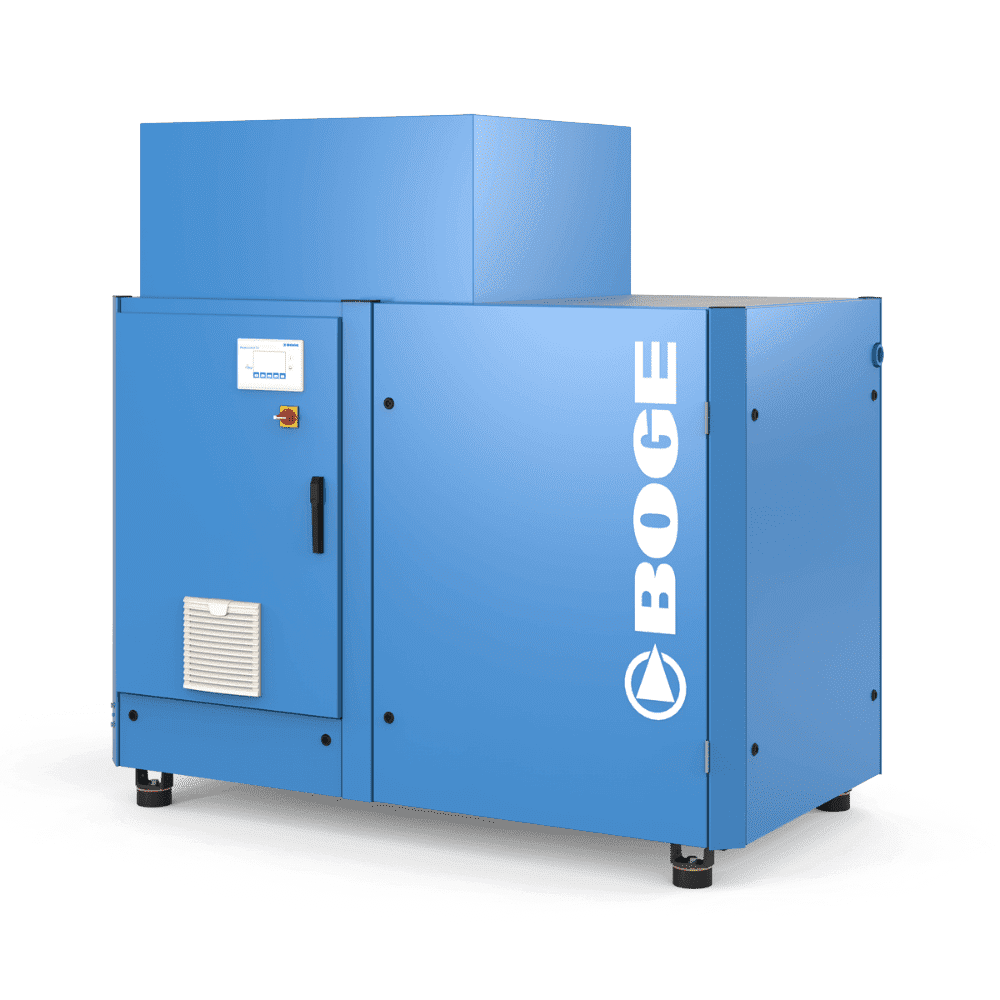 BOGE SDF Screw Compressor (Up to 75kW)