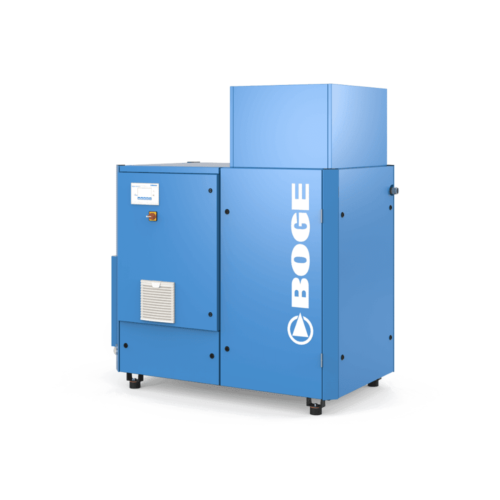 BOGE SF Screw Compressor (Up to 45kW)