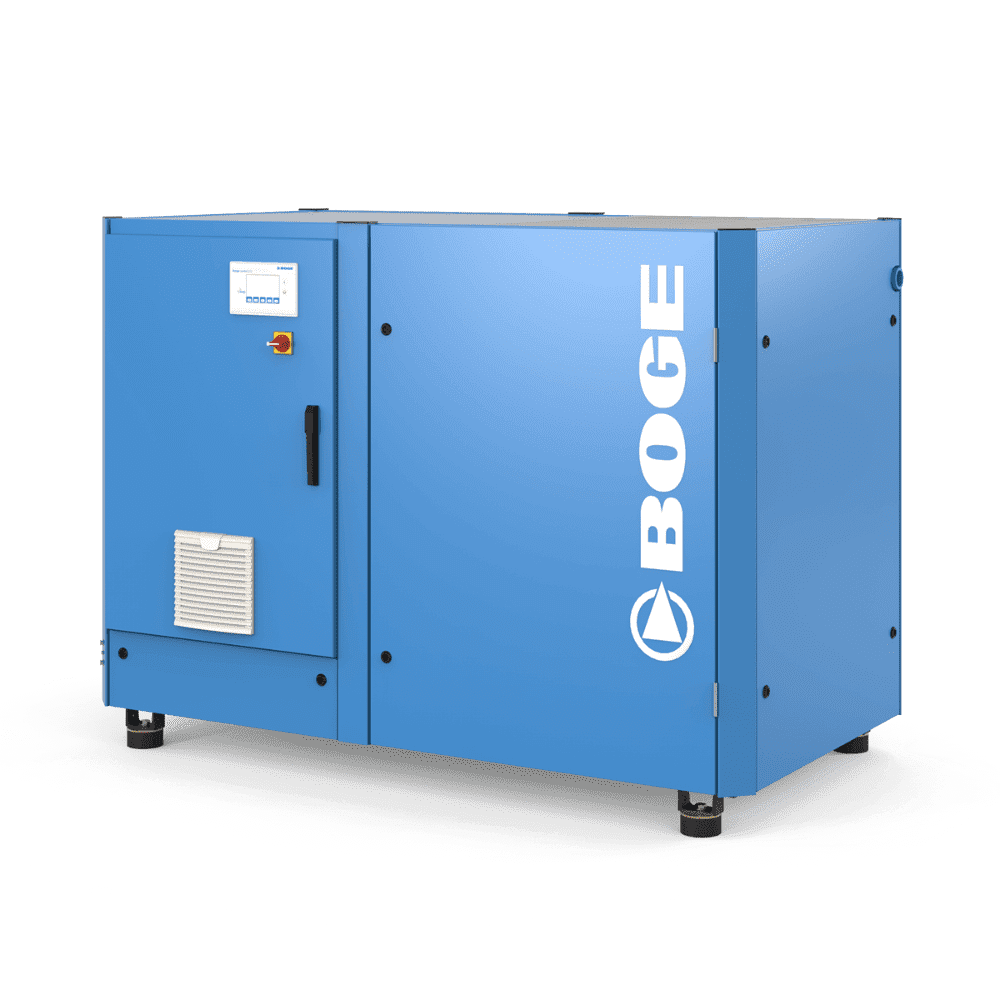 BOGE SF Screw Compressor (Up to 75kW)