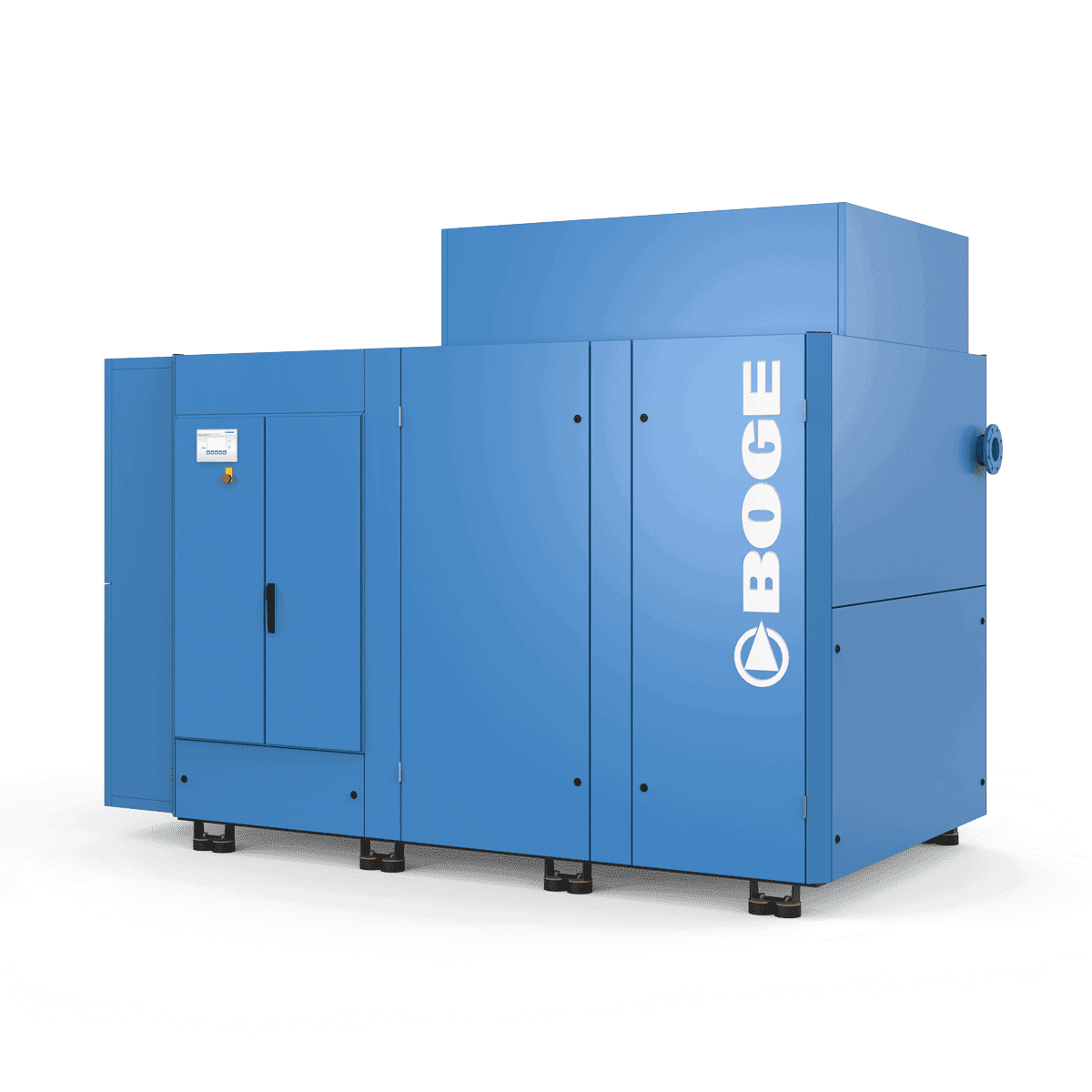 BOGE SL Screw Compressor (Up to 250kW)