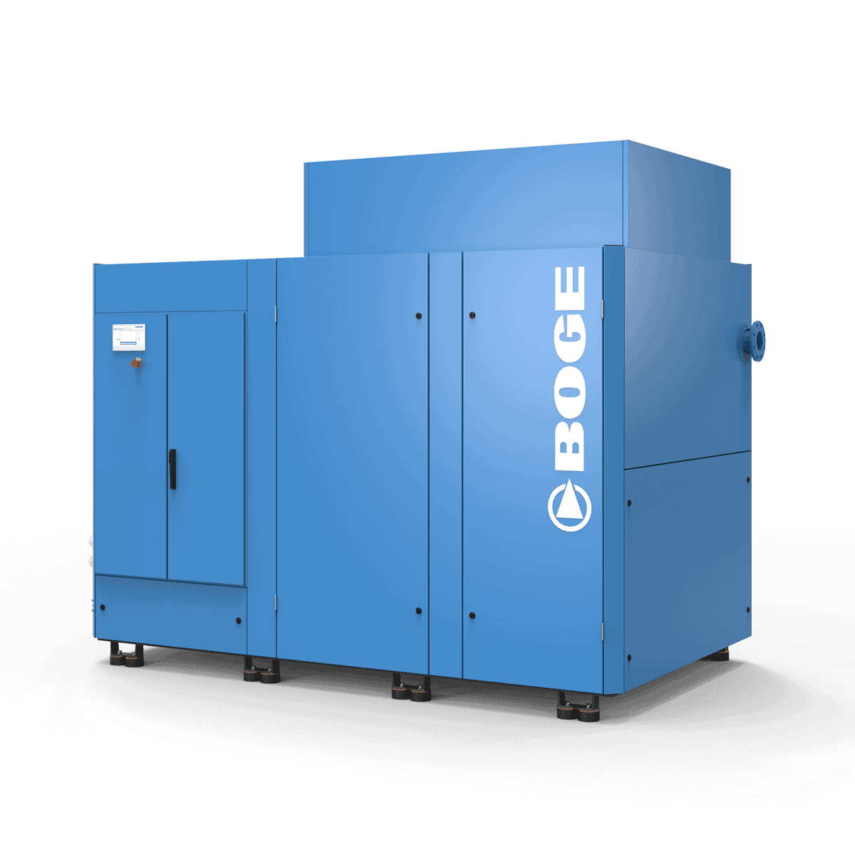 BOGE SL Screw Compressor (Up to 355kW)