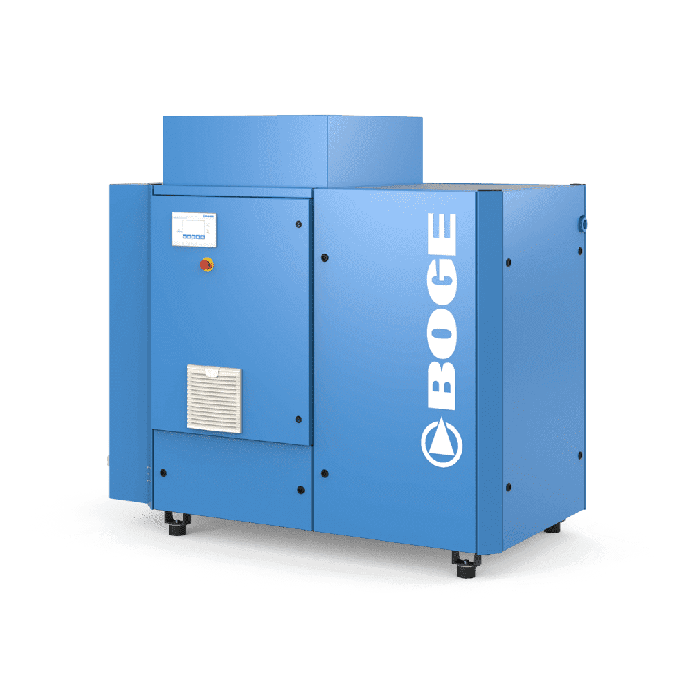 BOGE SLDF Screw Compressor (Up to 30kW)