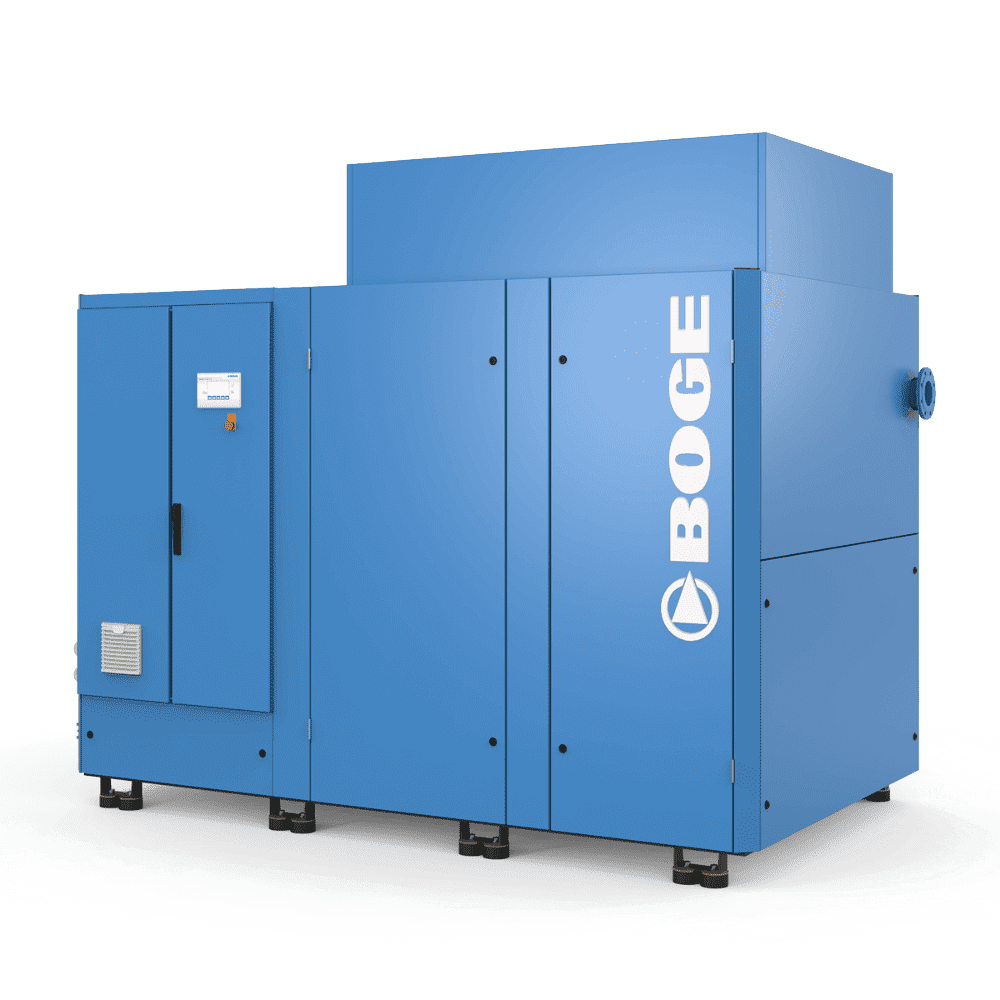 BOGE SLF Screw Compressor (Up to 200kW)