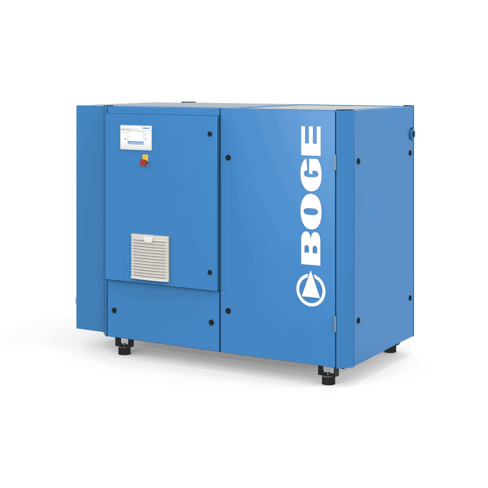 BOGE SLF Screw Compressor (Up to 30kW)
