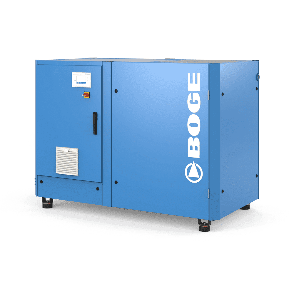BOGE SLF Screw Compressor (Up to 55kW)