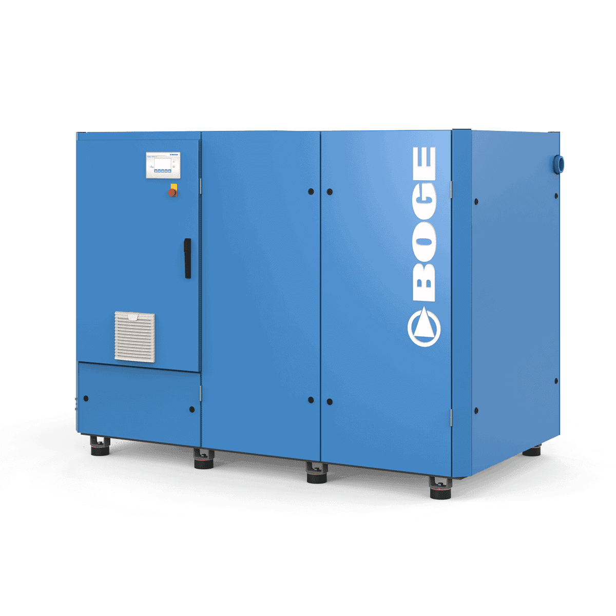 BOGE SLF Screw Compressor (Up to 90kW)