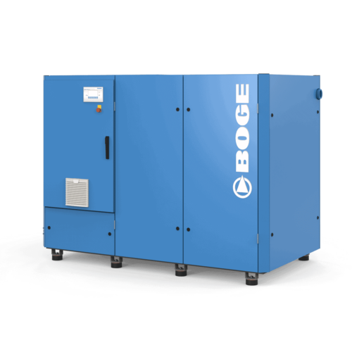 BOGE SLF Screw Compressor (Up to 90kW)