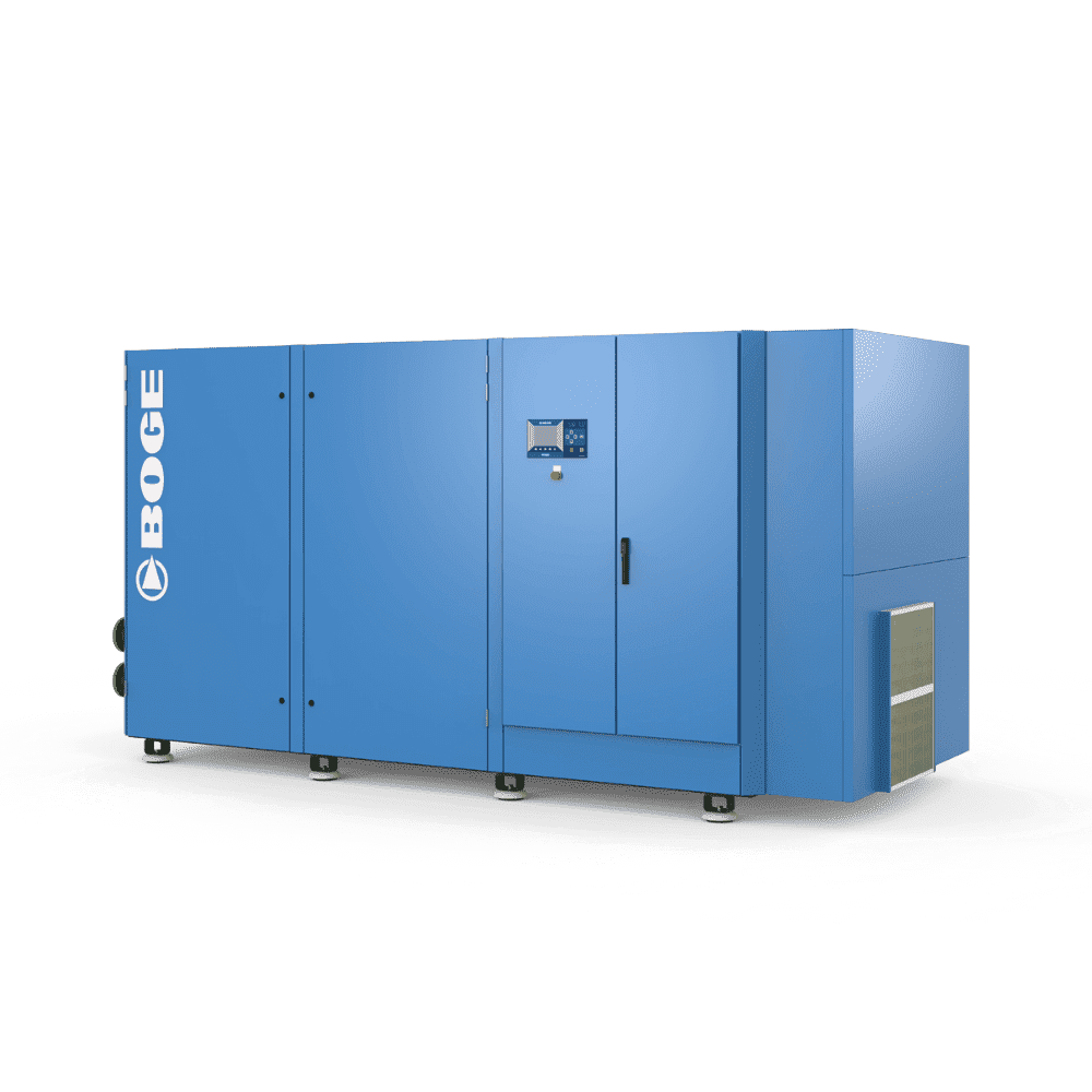 BOGE SO Screw Compressor (Up to 355kW)