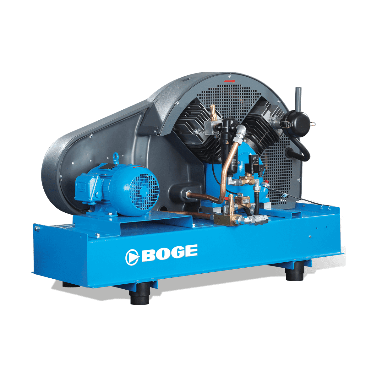BOGE SRH Piston Compressor (Up to 11kW)