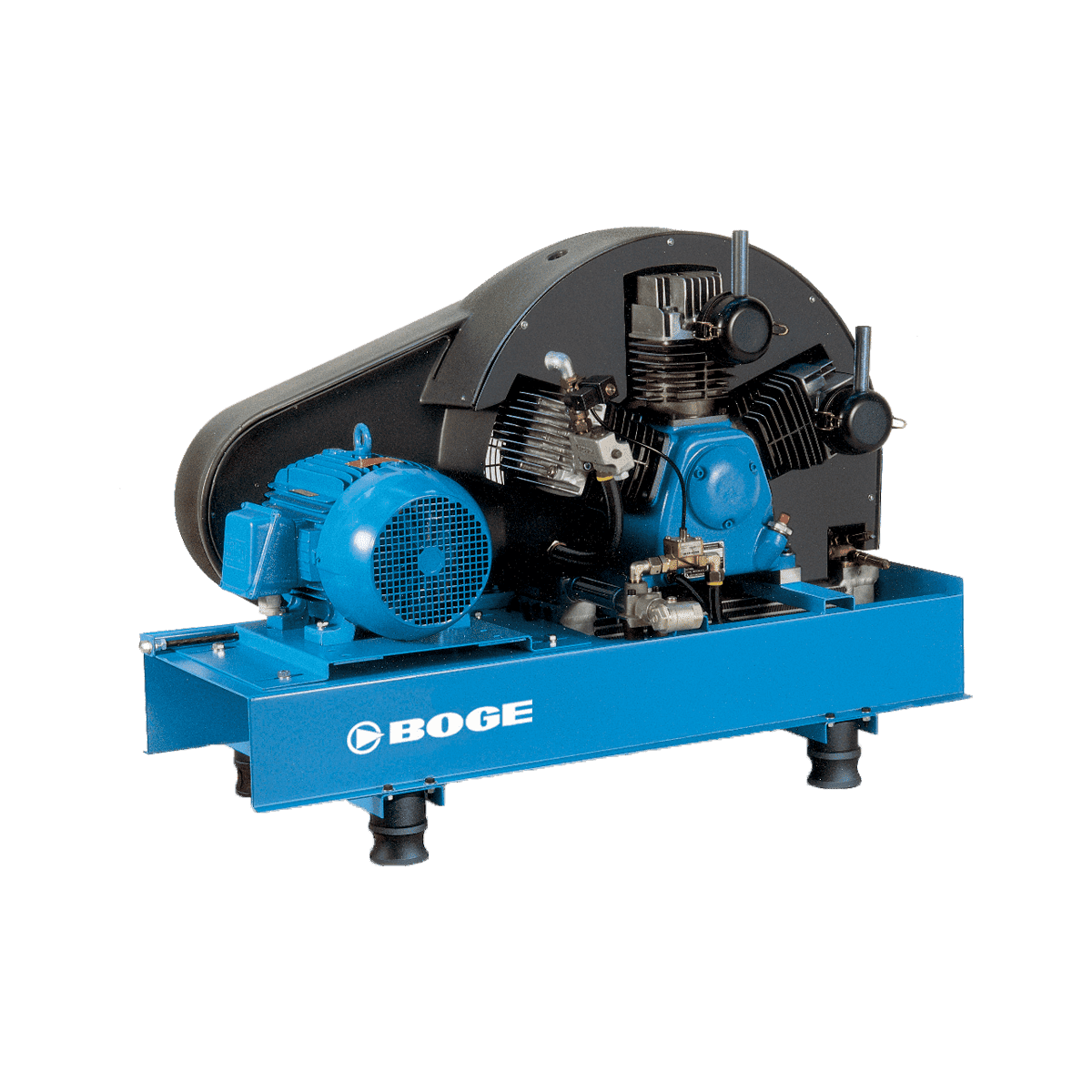 BOGE SRM Piston Compressor (Up to 15kW)