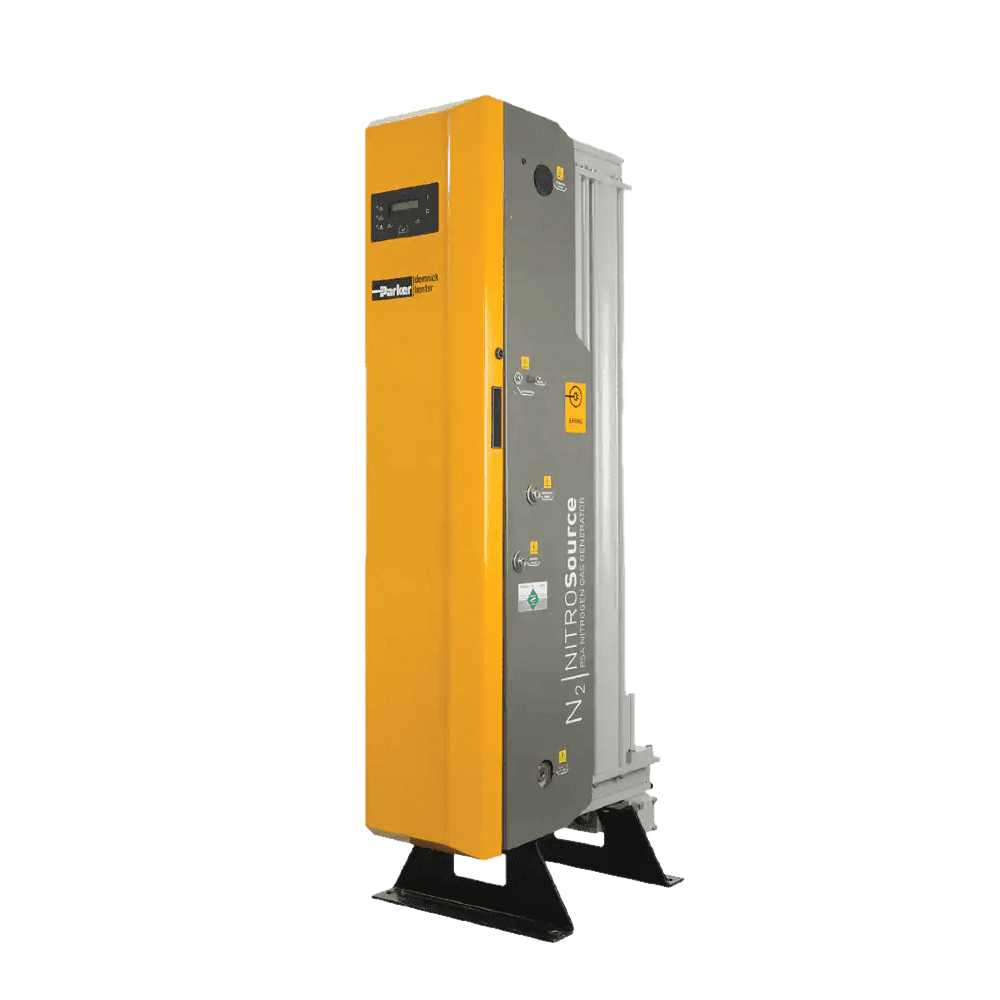 Parker Domnick Hunter NITROSource PSA Nitrogen Gas Generator