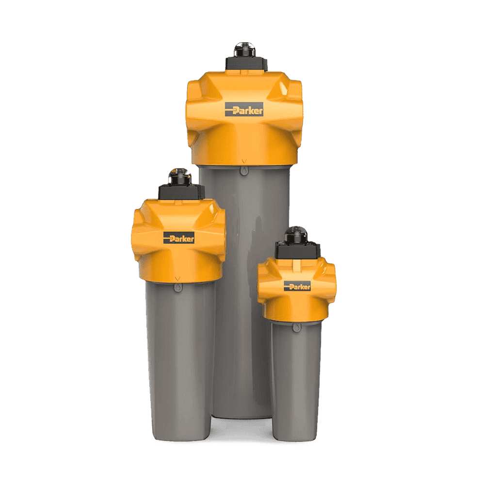 Parker Domnick Hunter Oil-X Compressed Air Filter