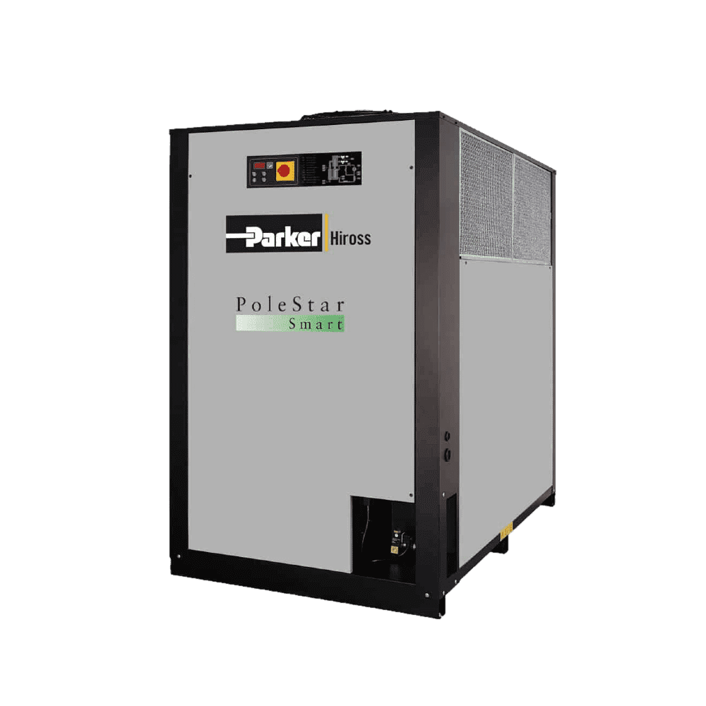 Parker Hiross PoleStar Smart High-Pressure Refrigerated Air Dryer