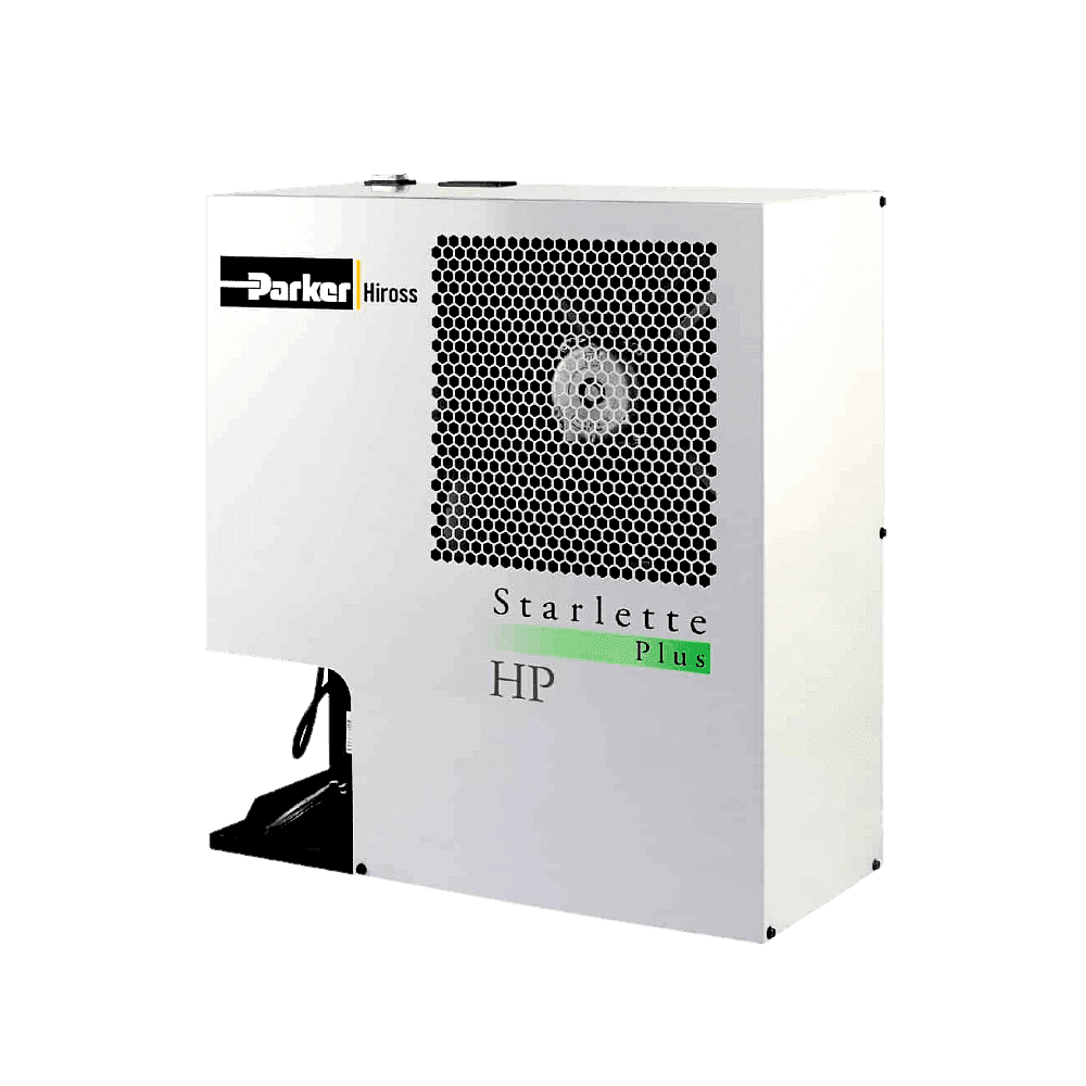 Parker Hiross Starlette Plus-HP Refrigerated Air Dryer