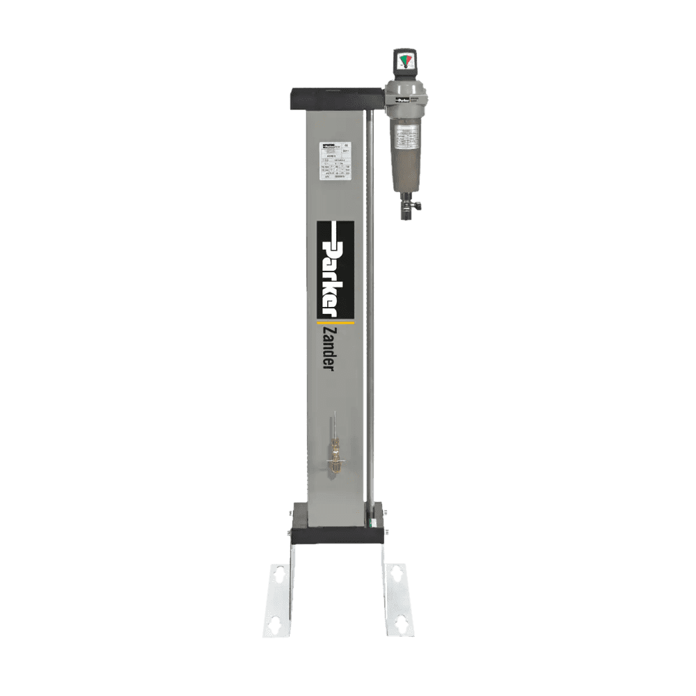 Parker Zander AKM Activated Carbon Adsorber