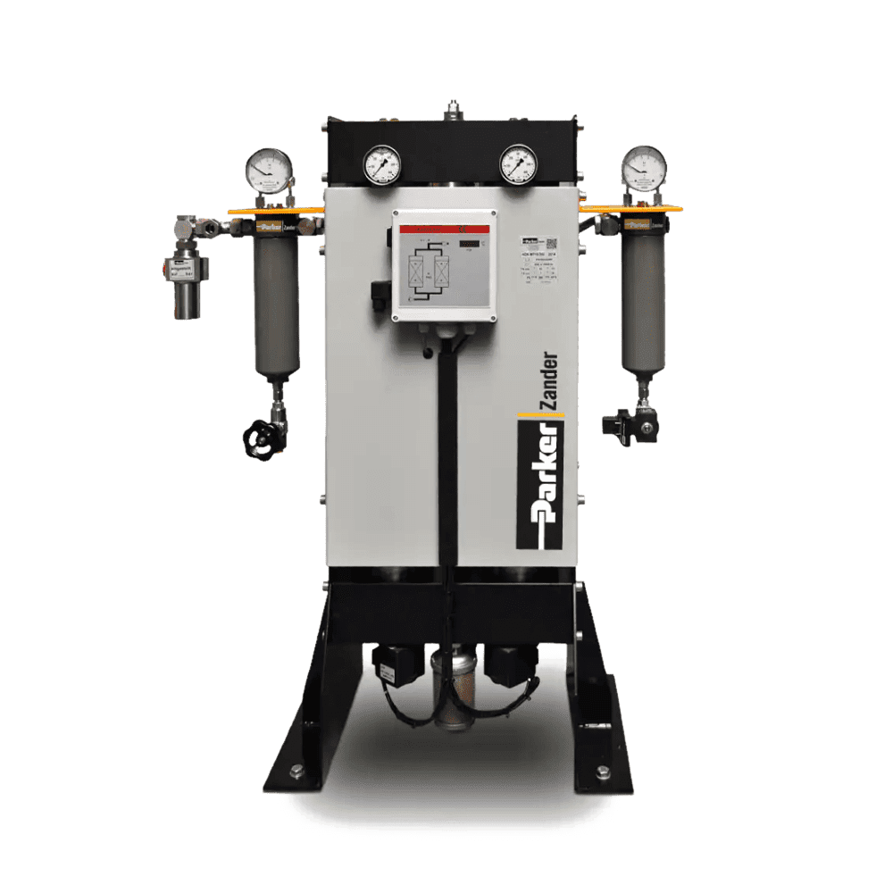 Parker Zander HDK-MT High-Pressure Desiccant Air Dryer