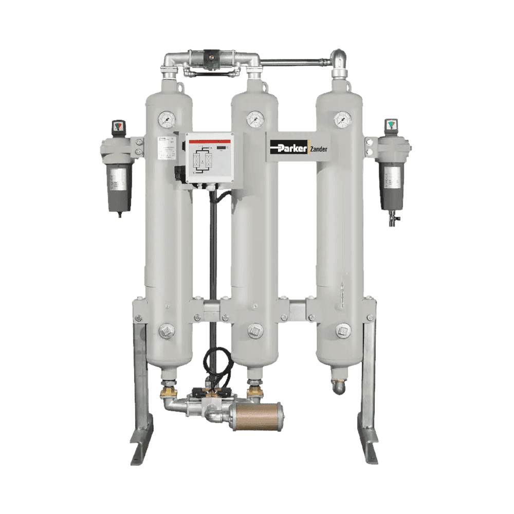 Parker Zander KA-MT Adsorption Desiccant Air Dryer