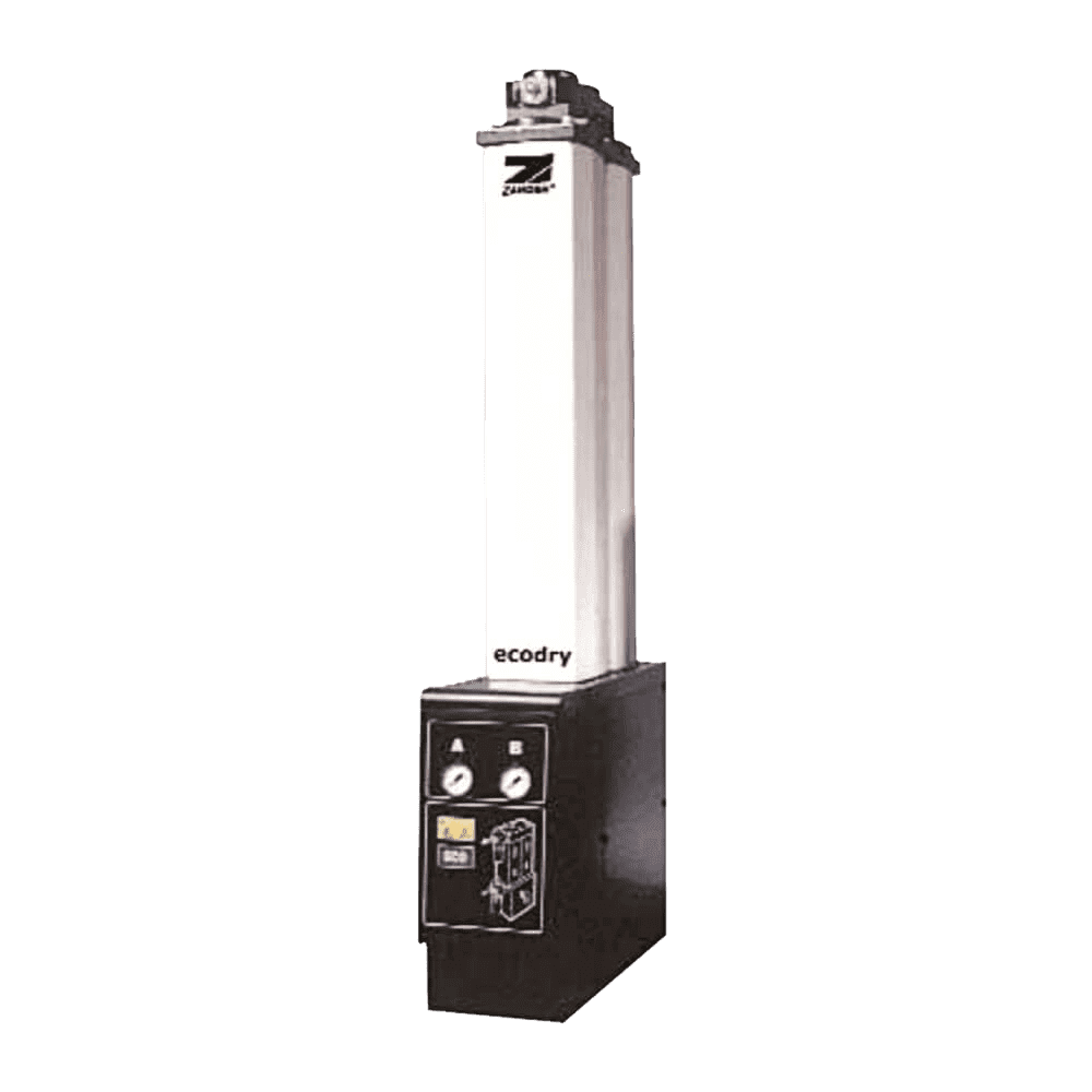 Parker Zander ZME Heatless Desiccant Air Dryer