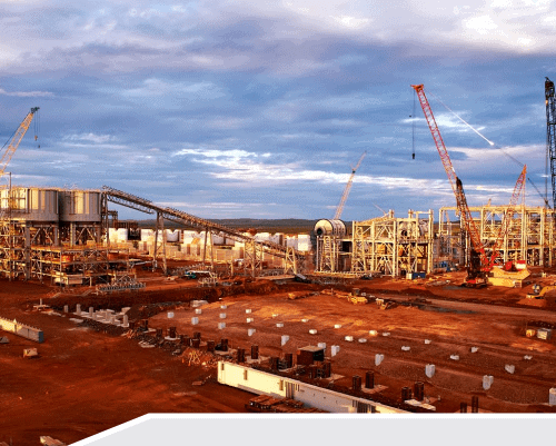 Citic Pacific Project.