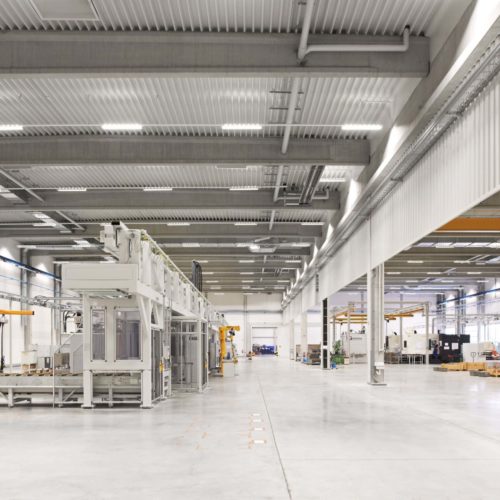 Cleveland Compressor projects.