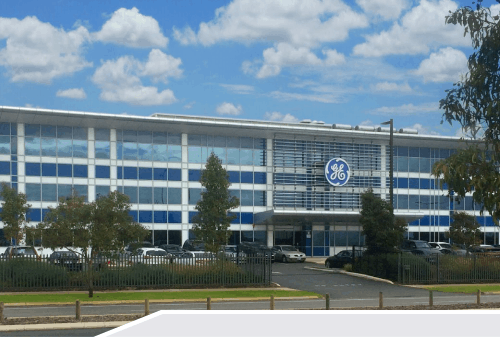 GE Oil & Gas Project.