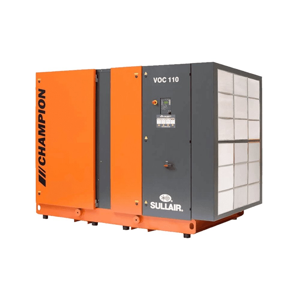Sullair VOC 110 Screw Compressor