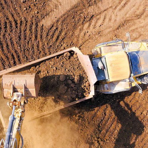 Mining in Australia