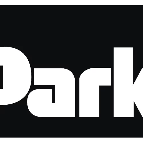 Parker logo.